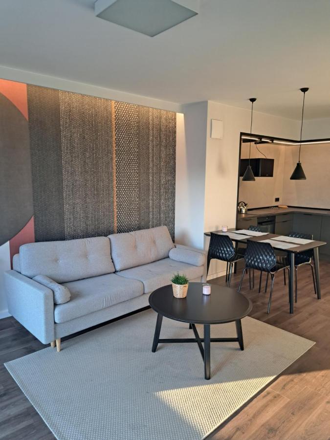 Golden Swietej Barbary Apartment