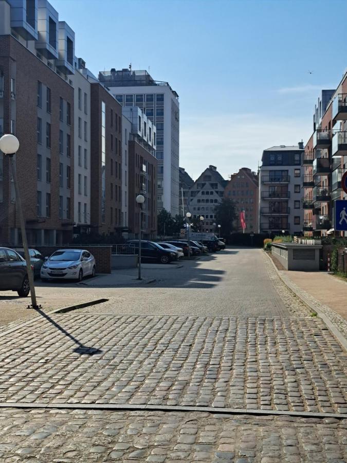 Golden Swietej Barbary Lejlighed Gdańsk